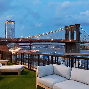33 Hotel, City, Seaport 5*, New York Verenigde Staten