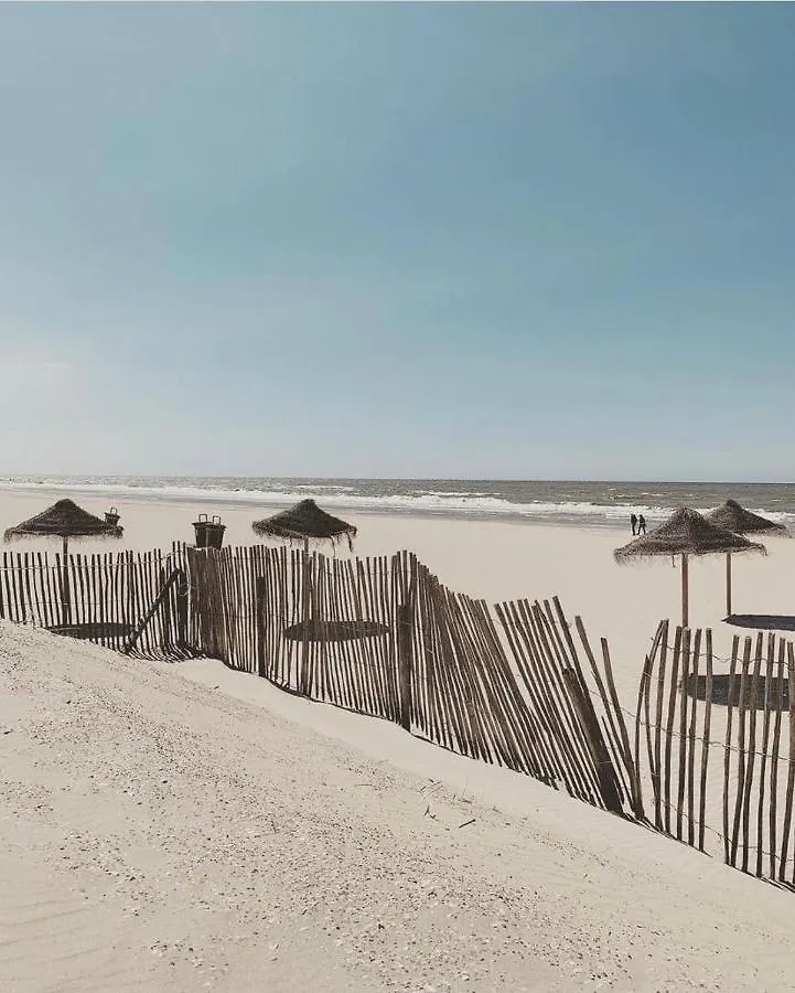 Rembrandtsbeachsuite Zandvoort 0*,